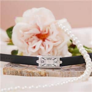 HARRY WINSTON ハリー・ウィンストン アベニューC ミニ ホワイトゴールド AVCQHM16WW024 メイン