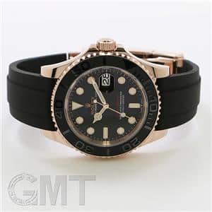 ROLEX ロレックス ヨットマスター 40 126655 ブラック