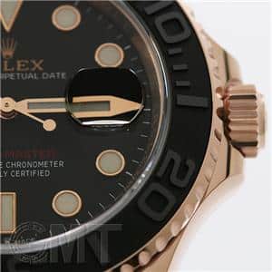 ROLEX ロレックス ヨットマスター 40 126655 ブラック