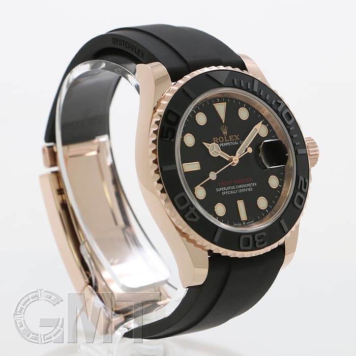 新品)ROLEX ロレックス ヨットマスター 40 126655 ブラック（商品ID