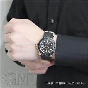 ROLEX ロレックス ヨットマスター 40 126655 ブラック