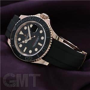 ROLEX ロレックス ヨットマスター 40 126655 ブラック メイン