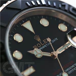 ROLEX ロレックス ヨットマスター 40 126655 ブラック