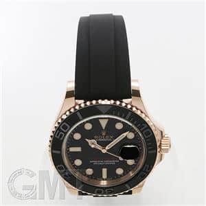 ROLEX ロレックス ヨットマスター 40 126655 ブラック