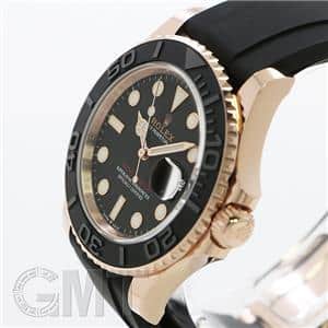 ROLEX ロレックス ヨットマスター 40 126655 ブラック
