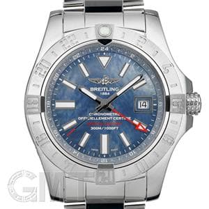 BREITLING ブライトリング アベンジャー II GMT ブルーMOP ジャパンリミテッド  A329CMPPSS メイン