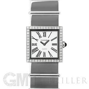CHANEL シャネル マドモアゼル H0830 ダイヤモンド クォーツ ブレスレット メイン