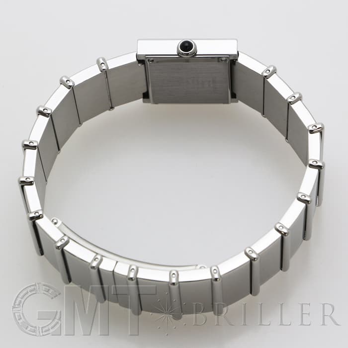 中古)CHANEL シャネル マドモアゼル H0830 ダイヤモンド クォーツ