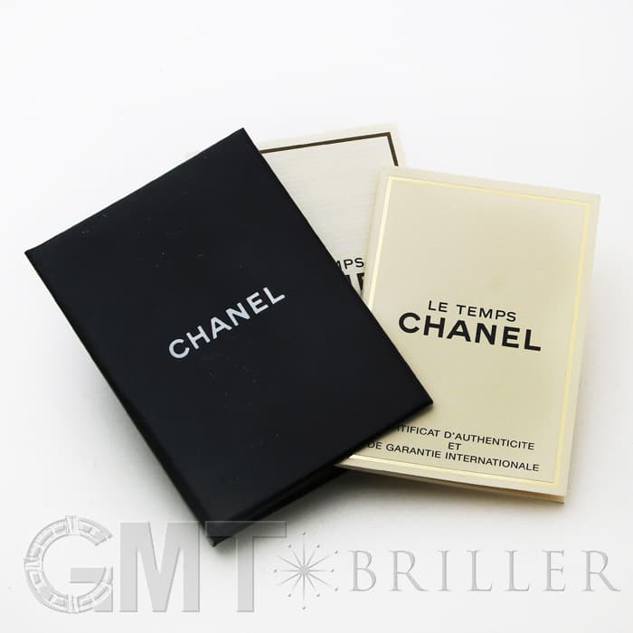 中古)CHANEL シャネル マドモアゼル H0830 ダイヤモンド