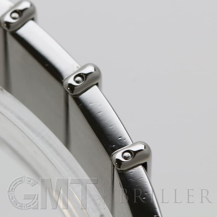 【ノーメンテナンス還元価格】シャネル マドモアゼル/D H0830 SS クォーツ 中古)CHANEL シャネル マドモアゼル H0830 ダイヤモンド クォーツ