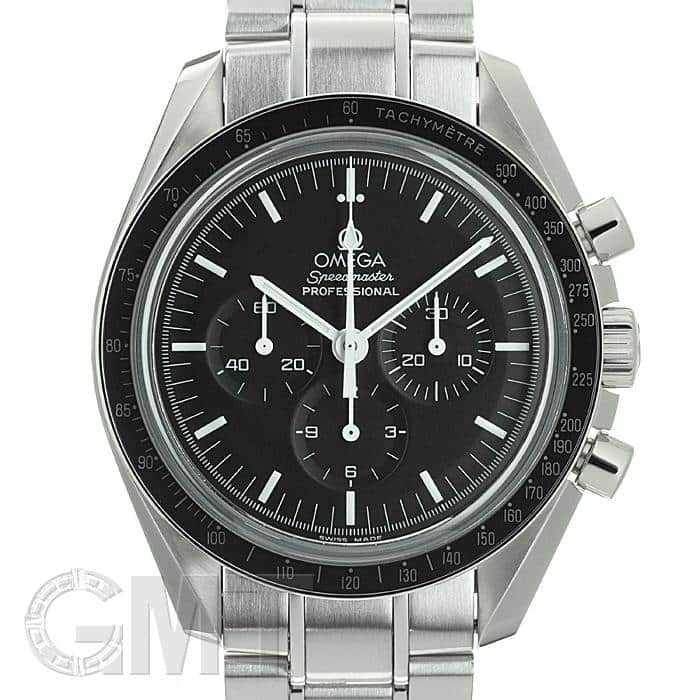 稀少　オメガ　スピードマスター　プロフェッショナル　ケースバック　中古品 中古)OMEGA オメガ スピードマスター プロフェッショナル シースルー