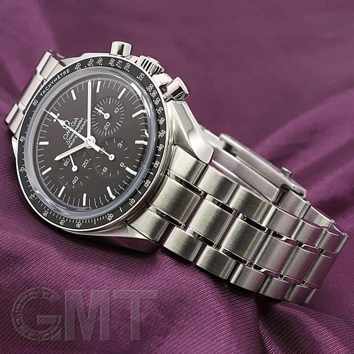 中古)OMEGA オメガ スピードマスター プロフェッショナル シースルー 