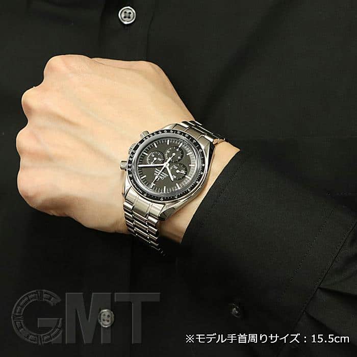 中古)OMEGA オメガ スピードマスター プロフェッショナル シースルー 