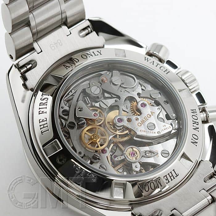 中古)OMEGA オメガ スピードマスター プロフェッショナル シースルー 中古)OMEGA オメガ スピードマスター プロフェッショナル シースルー