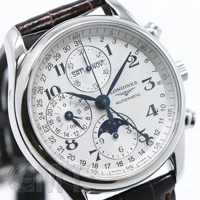 中古)LONGINES ロンジン マスターコレクション マスターコレクション