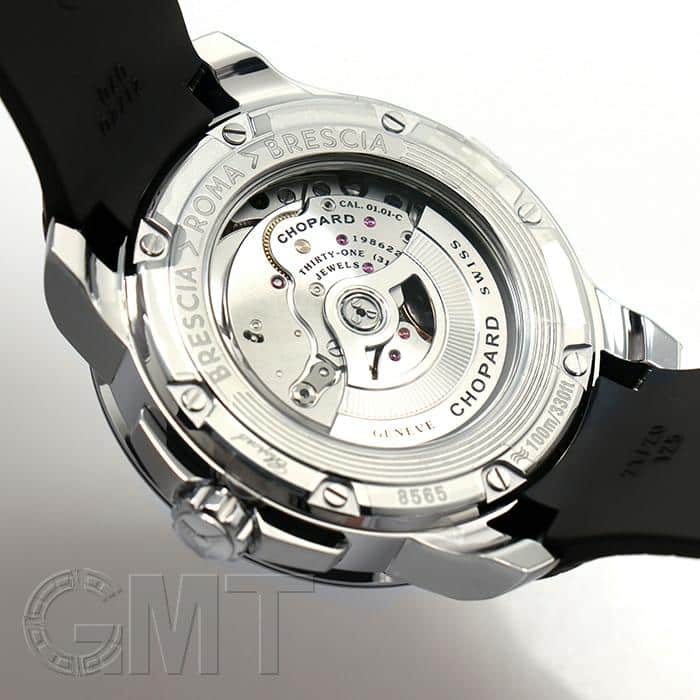 中古)CHOPARD ショパール ミッレミリア GTS 168565-3001（商品ID