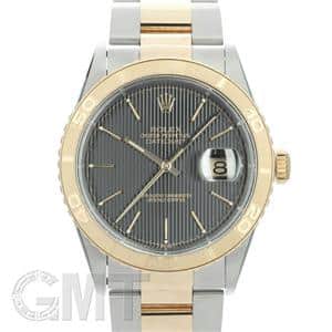 ROLEX ロレックス サンダーバード 16263 ブラックタペストリー メイン
