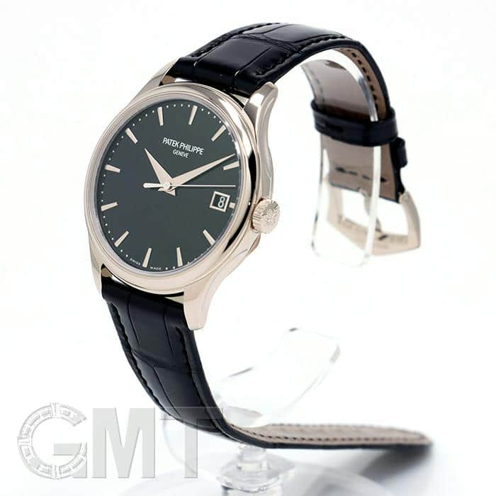 中古)PATEK PHILIPPEパテック・フィリップ カラトラバ 39mm 5227G-010