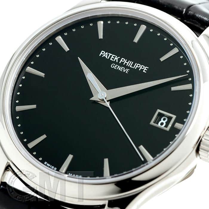 中古)PATEK PHILIPPEパテック・フィリップ カラトラバ 39mm 5227G-010