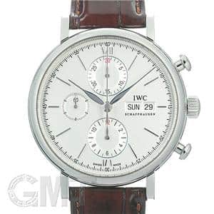 IWC インターナショナルウォッチカンパニー ポートフィノ クロノグラフ IW391027 メイン