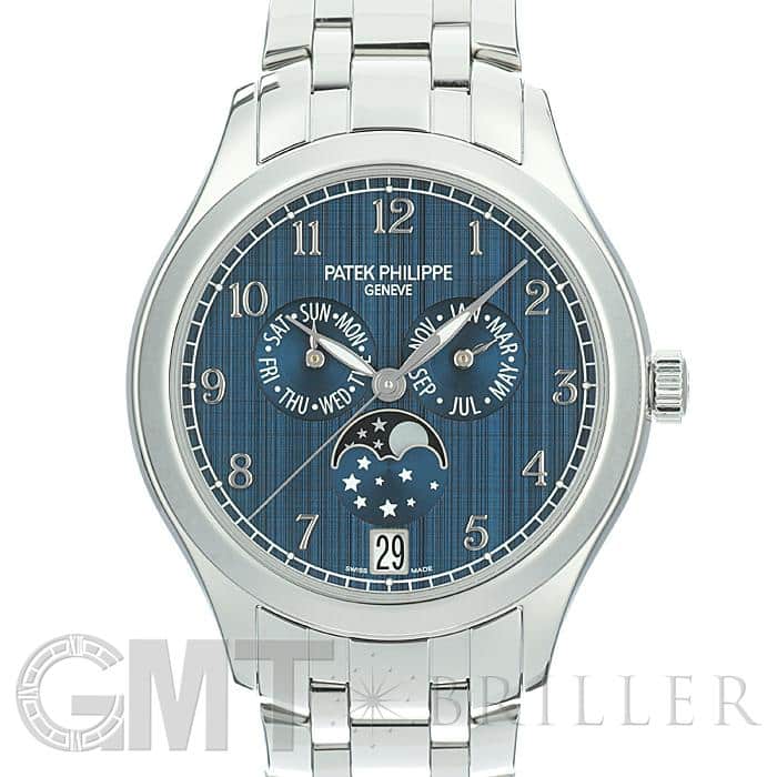 マリックページ 中古)PATEK PHILIPPEパテック・フィリップ アニュアルカレンダー 4947
