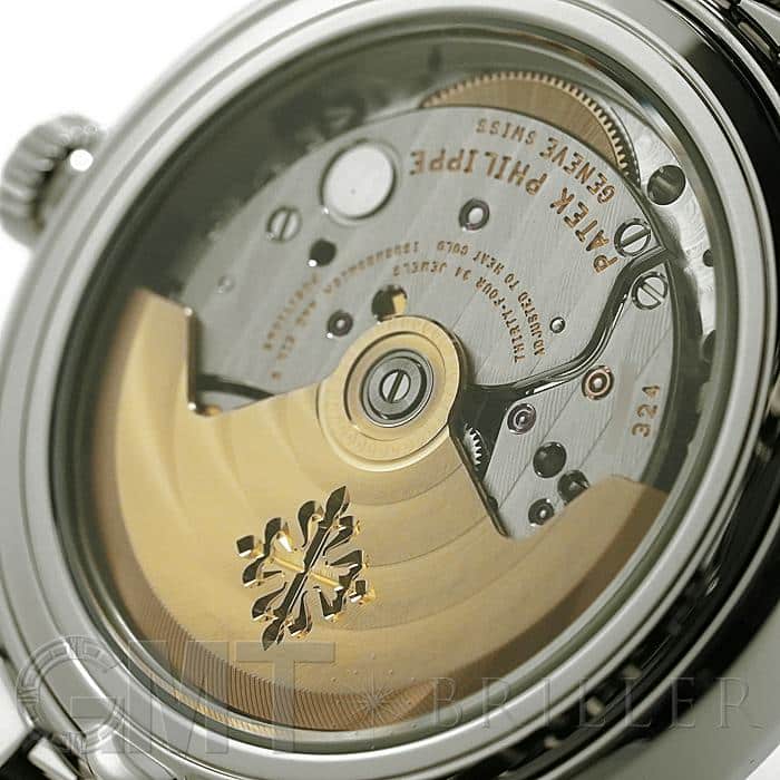 Patek Philippe 取り扱い説明書　Cal.324 / 26-330 Patek Philippe 取り扱い説明書 Cal.324 / 26-330