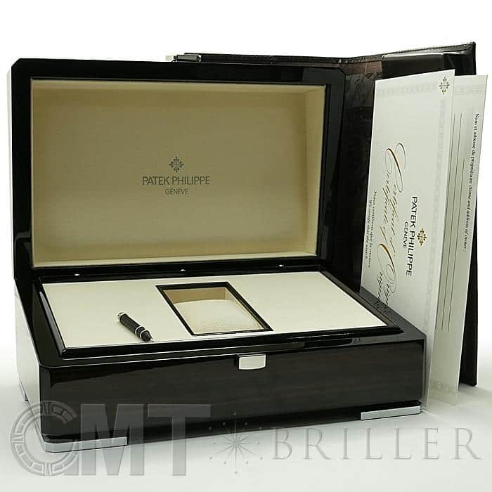 中古)PATEK PHILIPPEパテック・フィリップ アニュアルカレンダー 4947