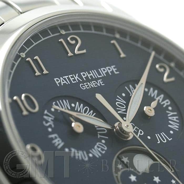 中古)PATEK PHILIPPEパテック・フィリップ アニュアルカレンダー 4947