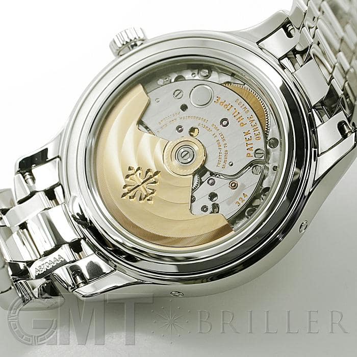 中古)PATEK PHILIPPEパテック・フィリップ アニュアルカレンダー 4947