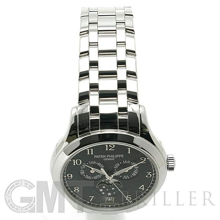 中古)PATEK PHILIPPEパテック・フィリップ アニュアルカレンダー 4947