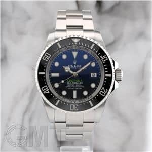 ROLEX ロレックス シードゥエラー ディープシー 136660 Dブルー メイン