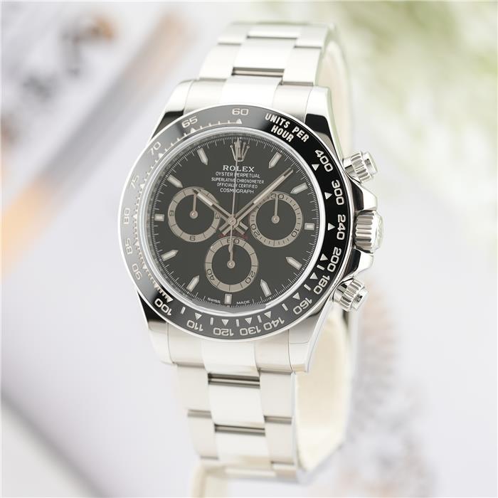 中古)ROLEX ロレックス デイトナ 126500LN ブラック（商品ID