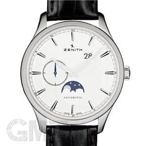 ZENITH ゼニス キャプテン ムーンフェイズ 03.2143.691/01.C498 メイン
