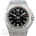 IWC インターナショナルウォッチカンパニー インヂュニア インジュニア　デュアルタイム　IW324402【保証書日付2年以内限定】