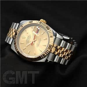 ROLEX ロレックス デイトジャスト 116263 ターノグラフ シャンパン ジュビリーブレス メイン