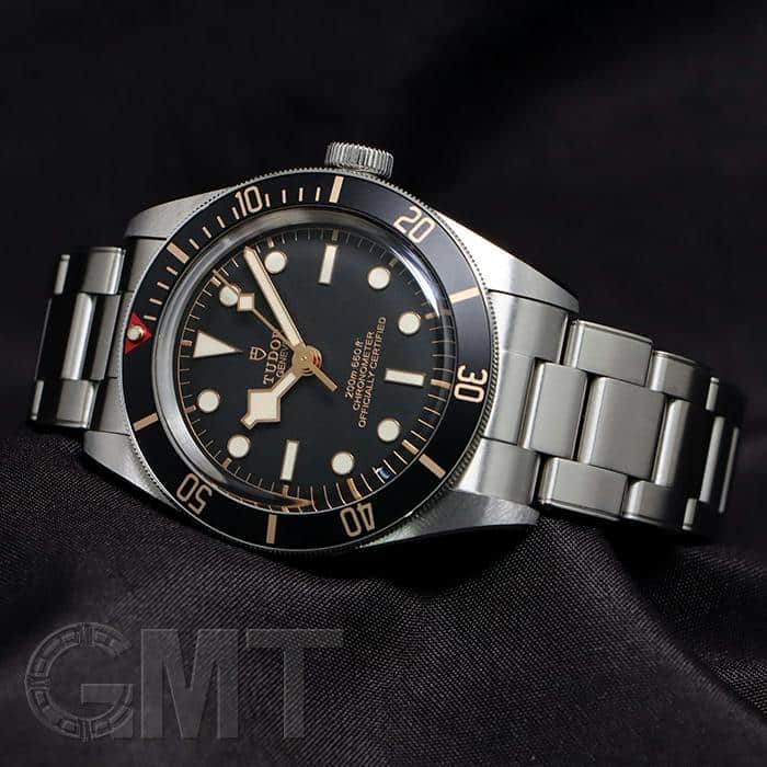 チューダー 79030N 　ブラックベイフィフティエイト 2018年新作】チューダー 79030N ヘリテージ ブラックベイ フィフティ