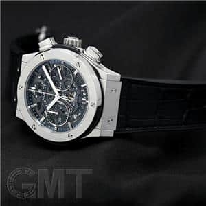 HUBLOT ウブロ クラシック フュージョン アエロ クロノグラフ チタニウム 45mm 525.NX.0170.LR メイン