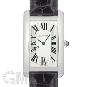CARTIER カルティエ タンク アメリカン W2607656 スカラ座エディション【イタリア限定150本】 メイン