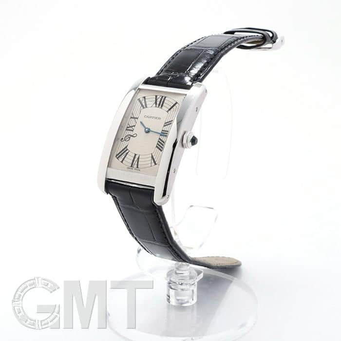 中古)CARTIER カルティエ タンク アメリカン W2607656 スカラ座