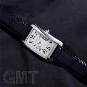 CARTIER カルティエ タンク アメリカン W2607656 スカラ座エディション【イタリア限定150本】 メイン