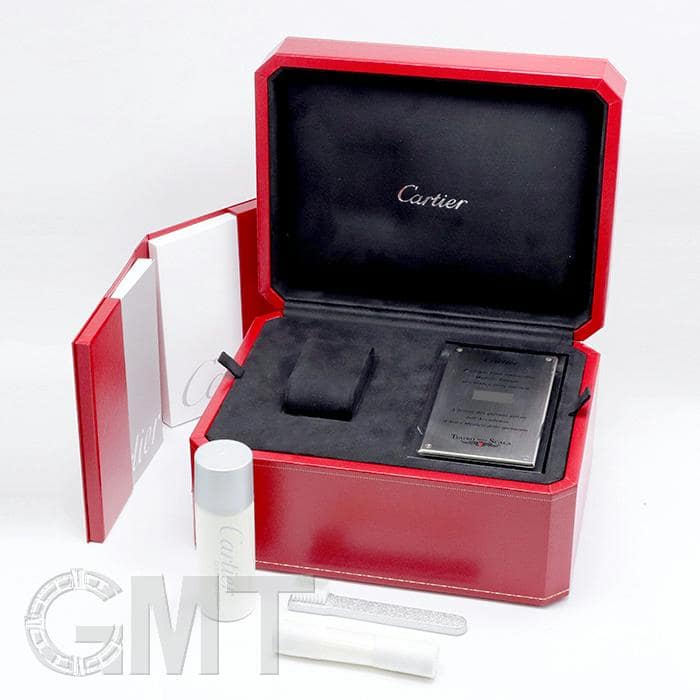 中古)CARTIER カルティエ タンク アメリカン W2607656 スカラ座