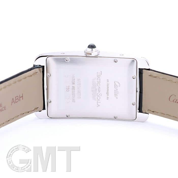 中古)CARTIER カルティエ タンク アメリカン W2607656 スカラ座