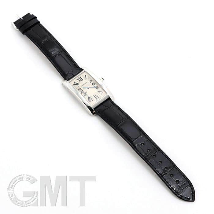 中古)CARTIER カルティエ タンク アメリカン W2607656 スカラ座