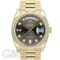 ROLEX ロレックス デイデイト 128238A ダークグレー