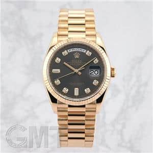 ROLEX ロレックス デイデイト 128238A ダークグレー メイン