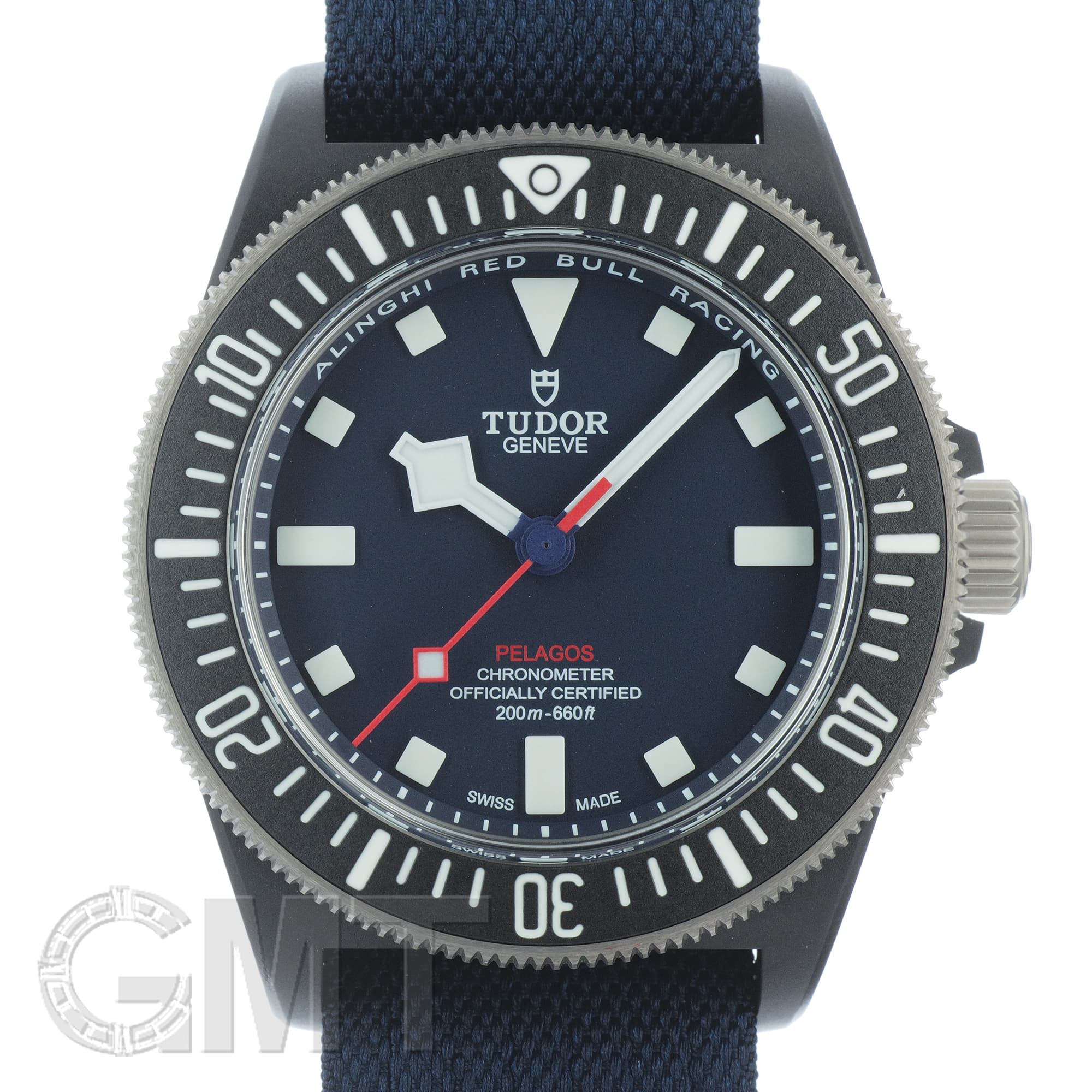 中古)TUDOR チューダー ぺラゴス FXD アリンギ レッドブルレーシング