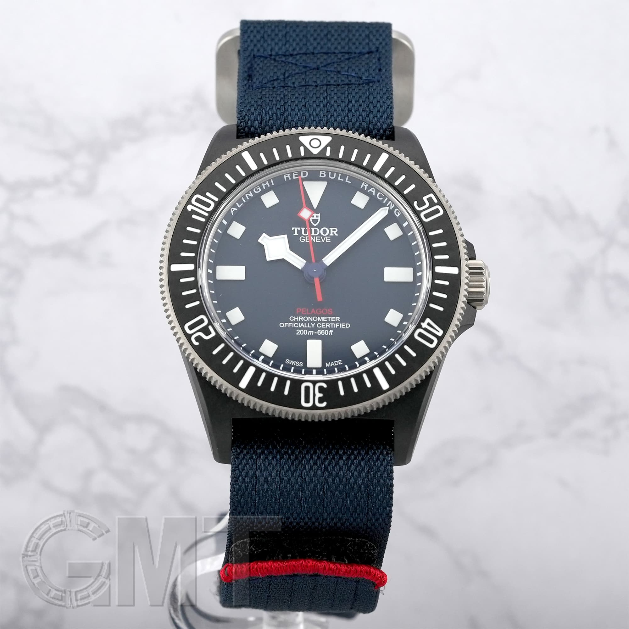 中古)TUDOR チューダー ぺラゴス FXD アリンギ レッドブルレーシング