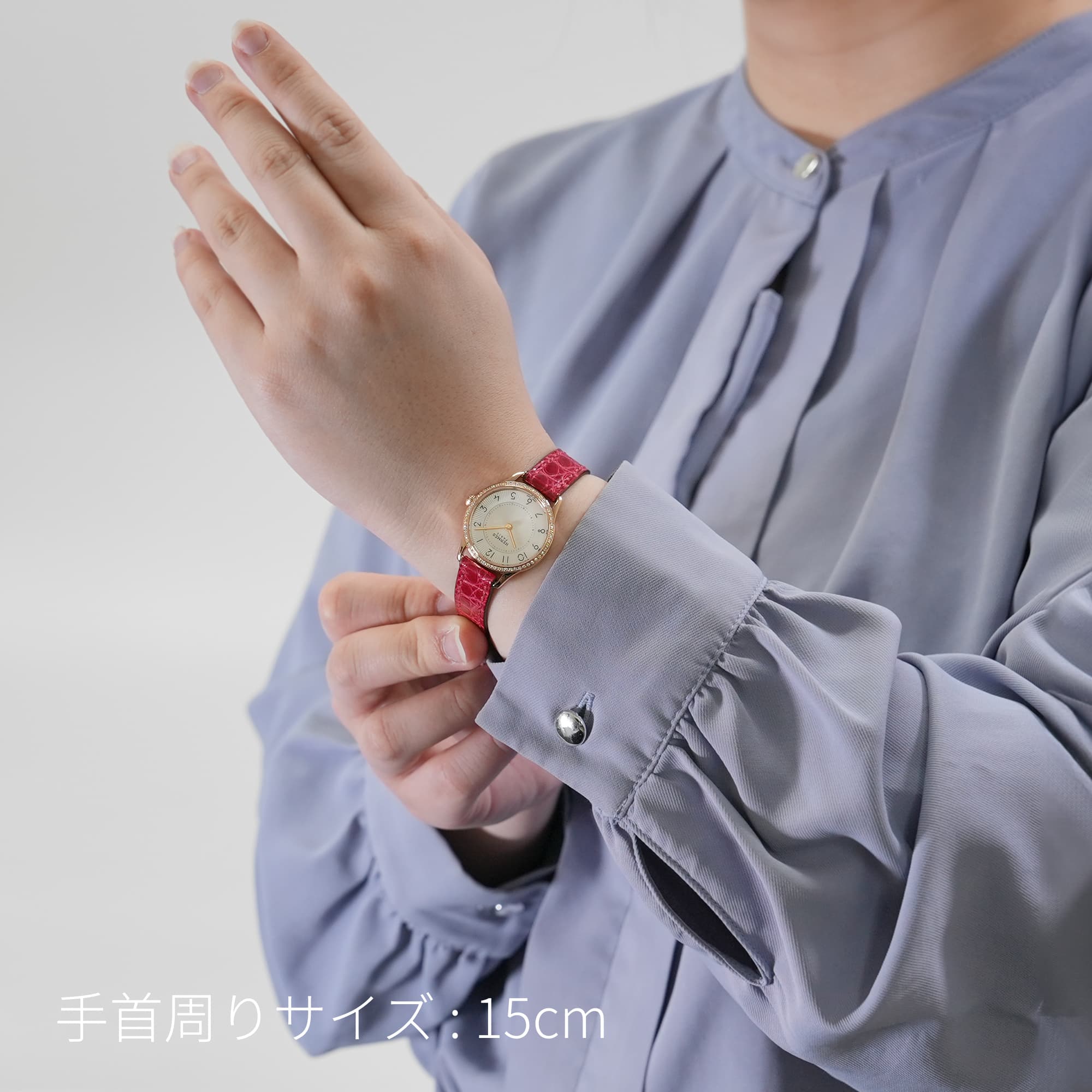 中古)HERMES エルメス スリム ドゥ エルメス CA2.171 041753WW00（商品