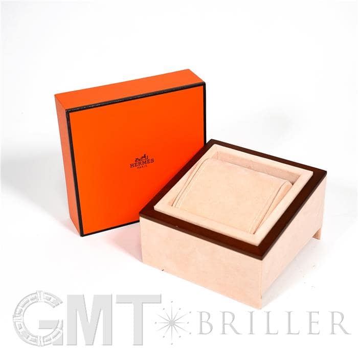 中古)HERMES エルメス スリム ドゥ エルメス CA2.171 041753WW00（商品