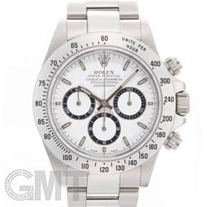 ROLEX ロレックス デイトナ 16520 ホワイト メイン